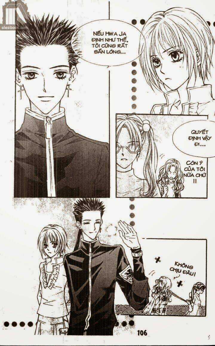 Những Cô Gái Tuyệt Vời Chapter 3 trang 96