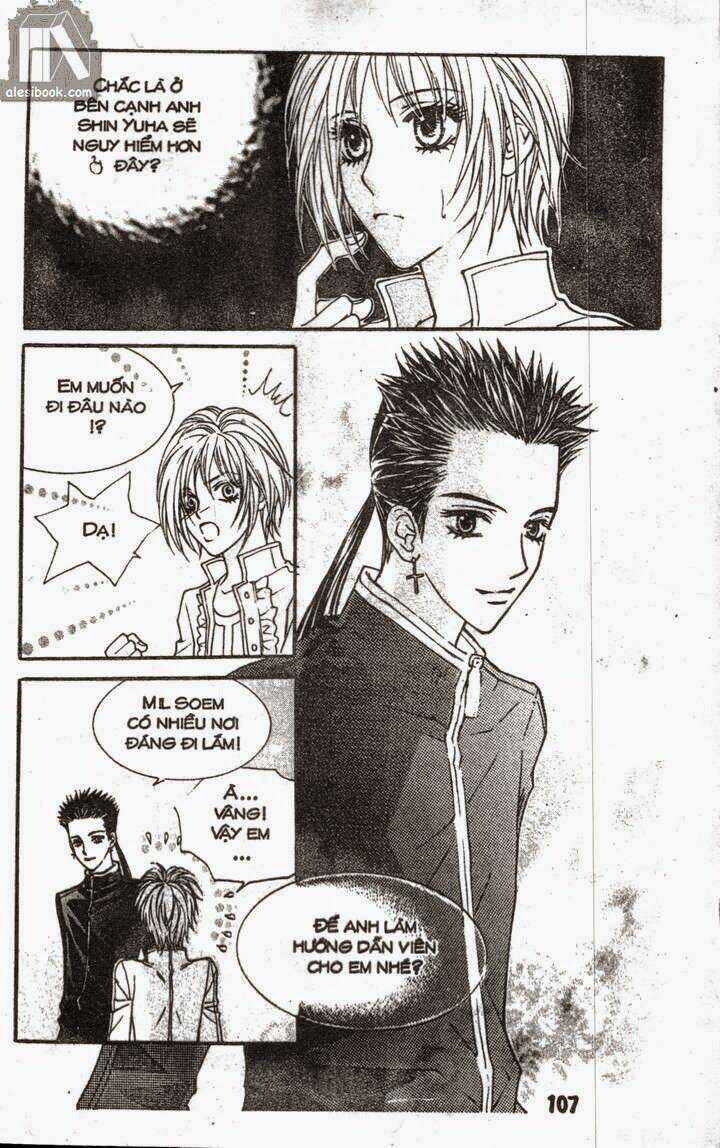 Những Cô Gái Tuyệt Vời Chapter 3 trang 97