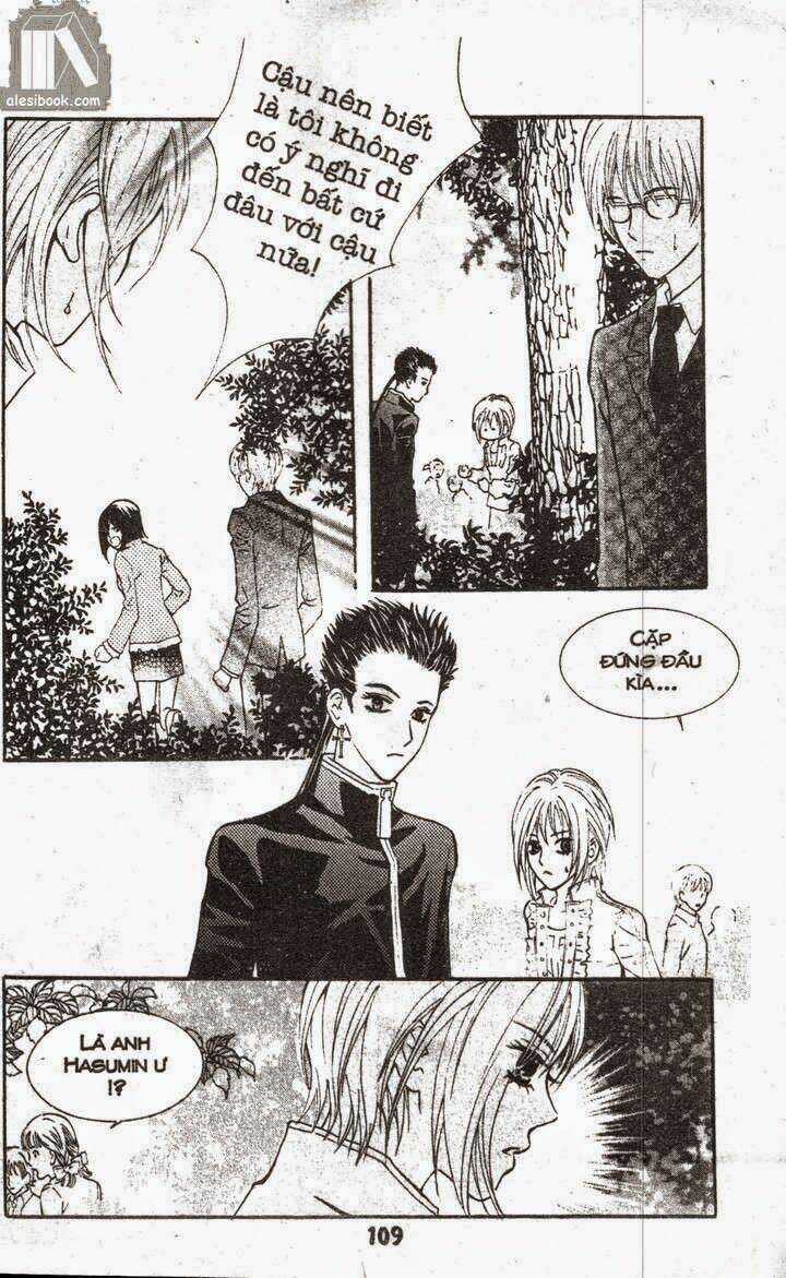 Những Cô Gái Tuyệt Vời Chapter 3 trang 99