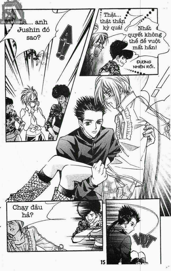 Những Cô Gái Tuyệt Vời Chapter 4 trang 10