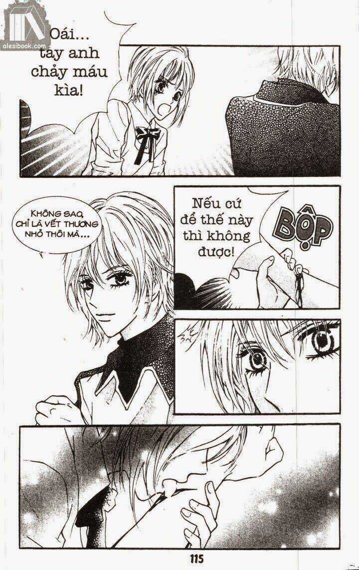 Những Cô Gái Tuyệt Vời Chapter 4 trang 105