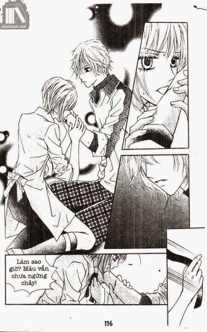 Những Cô Gái Tuyệt Vời Chapter 4 trang 106