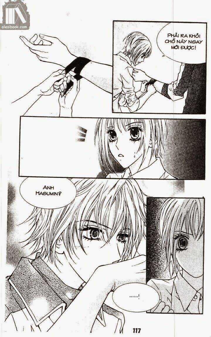 Những Cô Gái Tuyệt Vời Chapter 4 trang 107