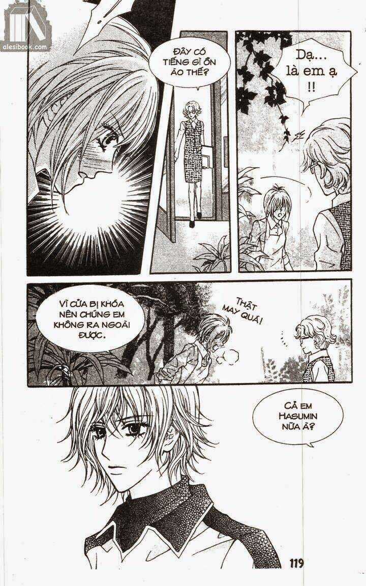 Những Cô Gái Tuyệt Vời Chapter 4 trang 109