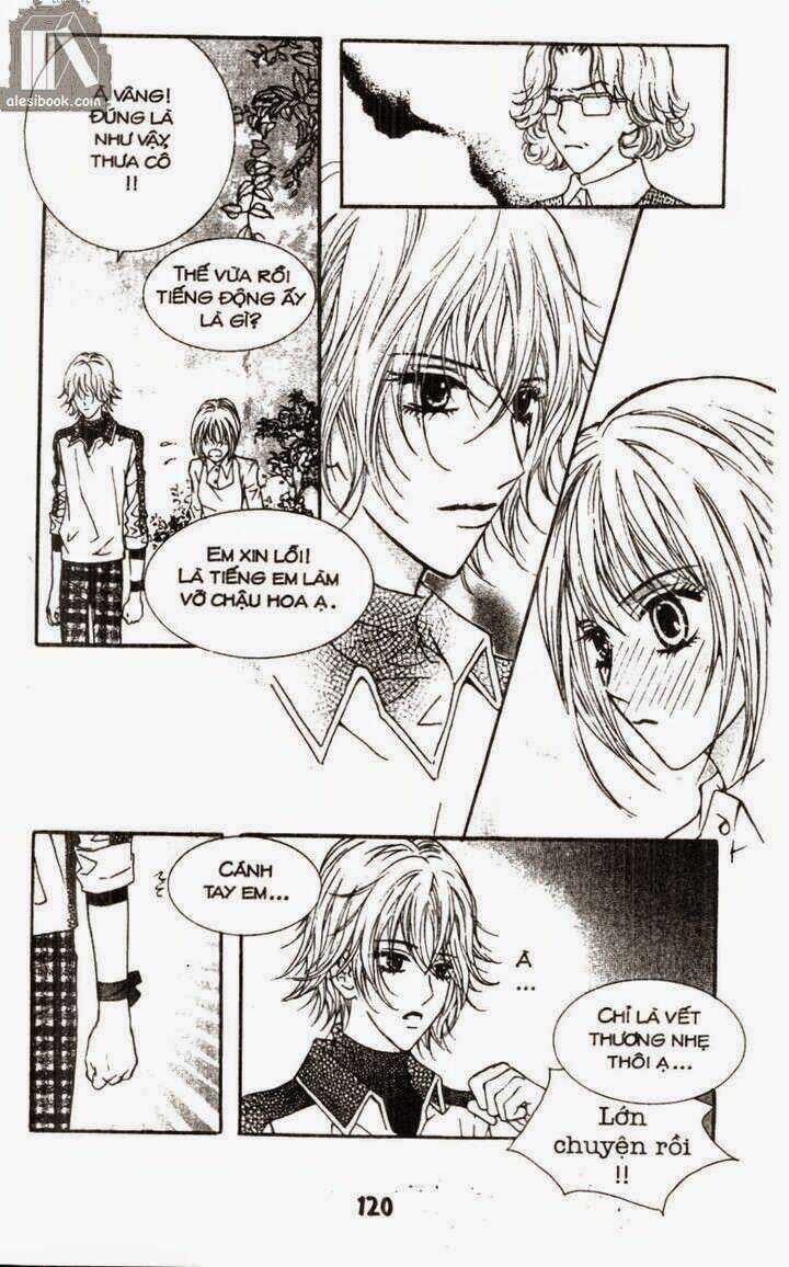 Những Cô Gái Tuyệt Vời Chapter 4 trang 110