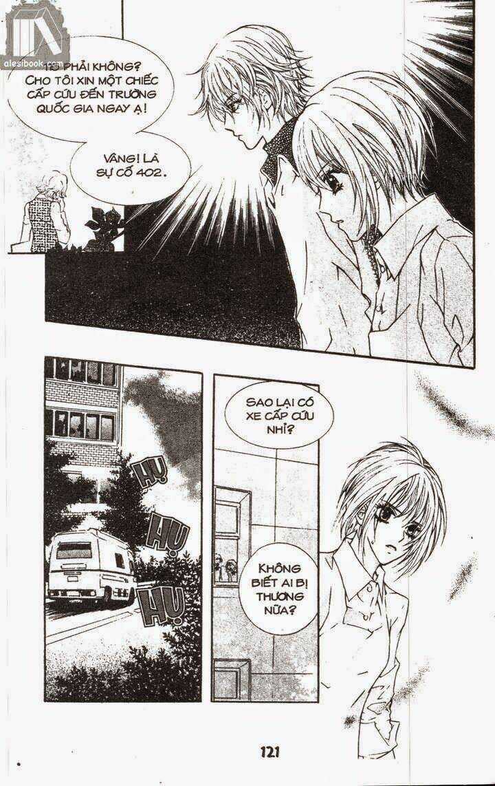 Những Cô Gái Tuyệt Vời Chapter 4 trang 111