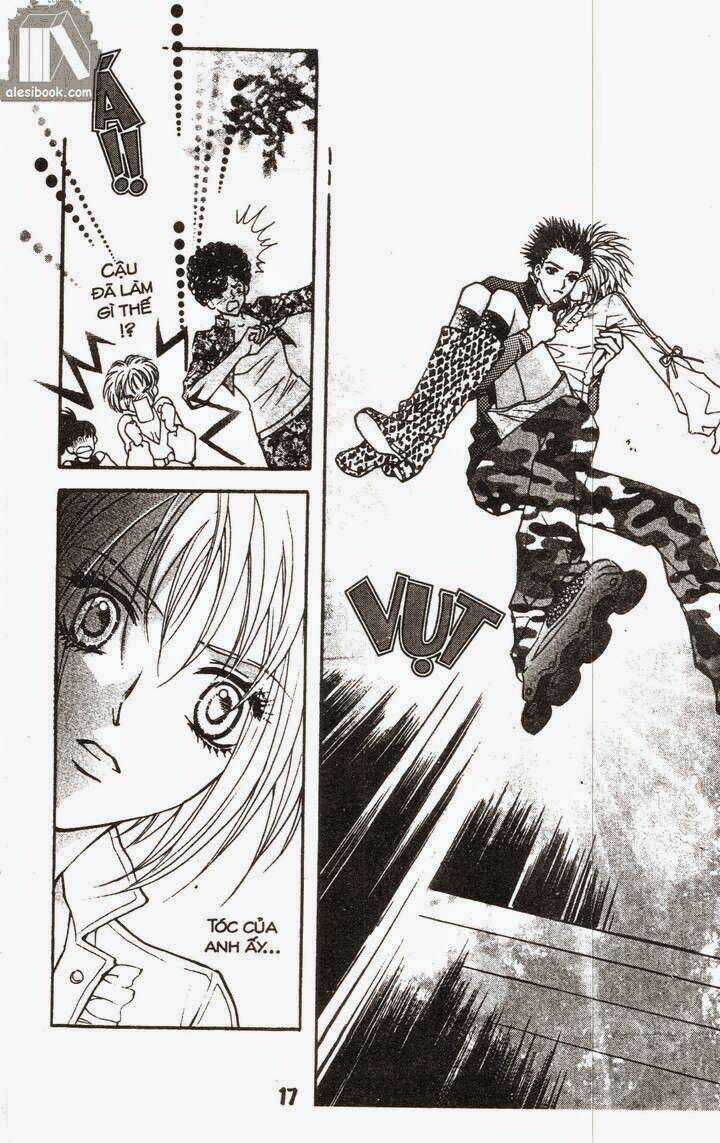 Những Cô Gái Tuyệt Vời Chapter 4 trang 12