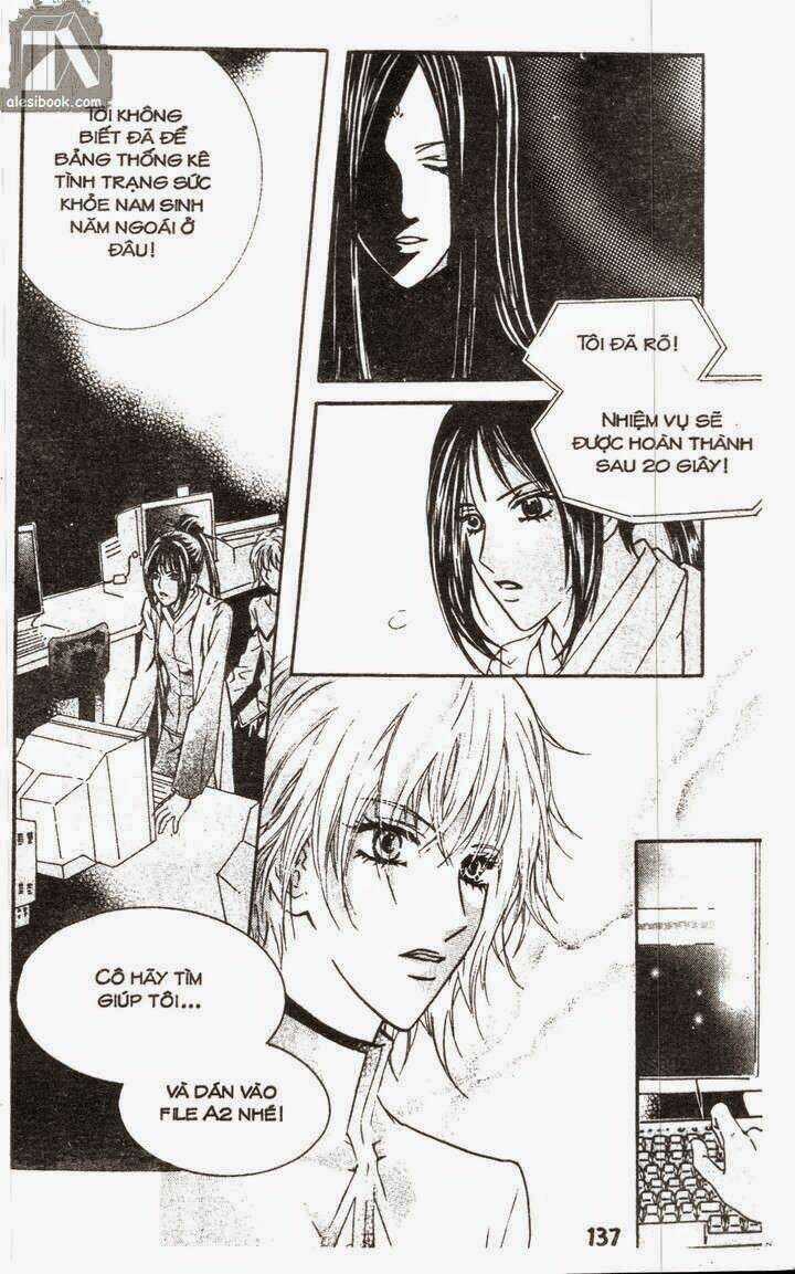 Những Cô Gái Tuyệt Vời Chapter 4 trang 126