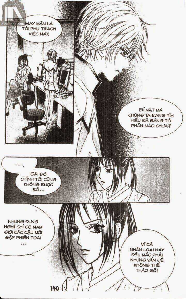 Những Cô Gái Tuyệt Vời Chapter 4 trang 129