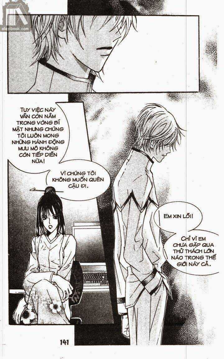 Những Cô Gái Tuyệt Vời Chapter 4 trang 130