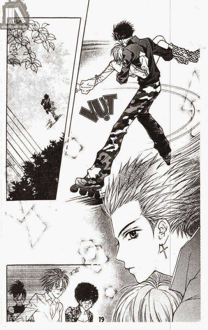 Những Cô Gái Tuyệt Vời Chapter 4 trang 14