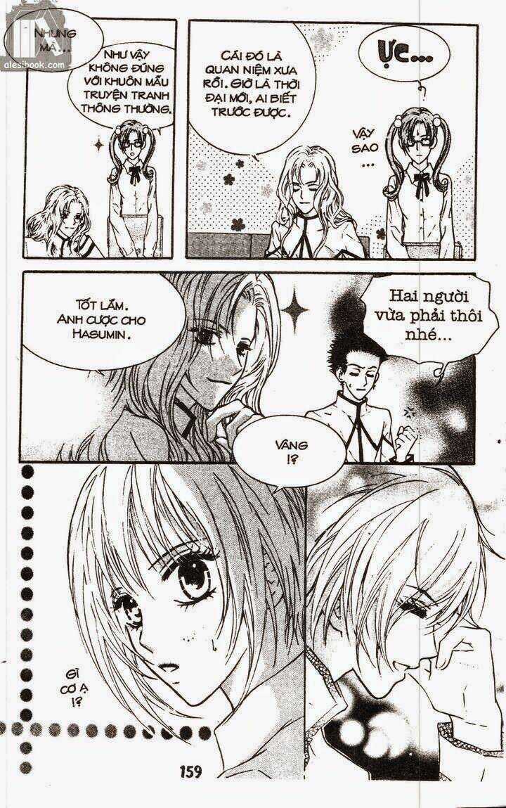 Những Cô Gái Tuyệt Vời Chapter 4 trang 147