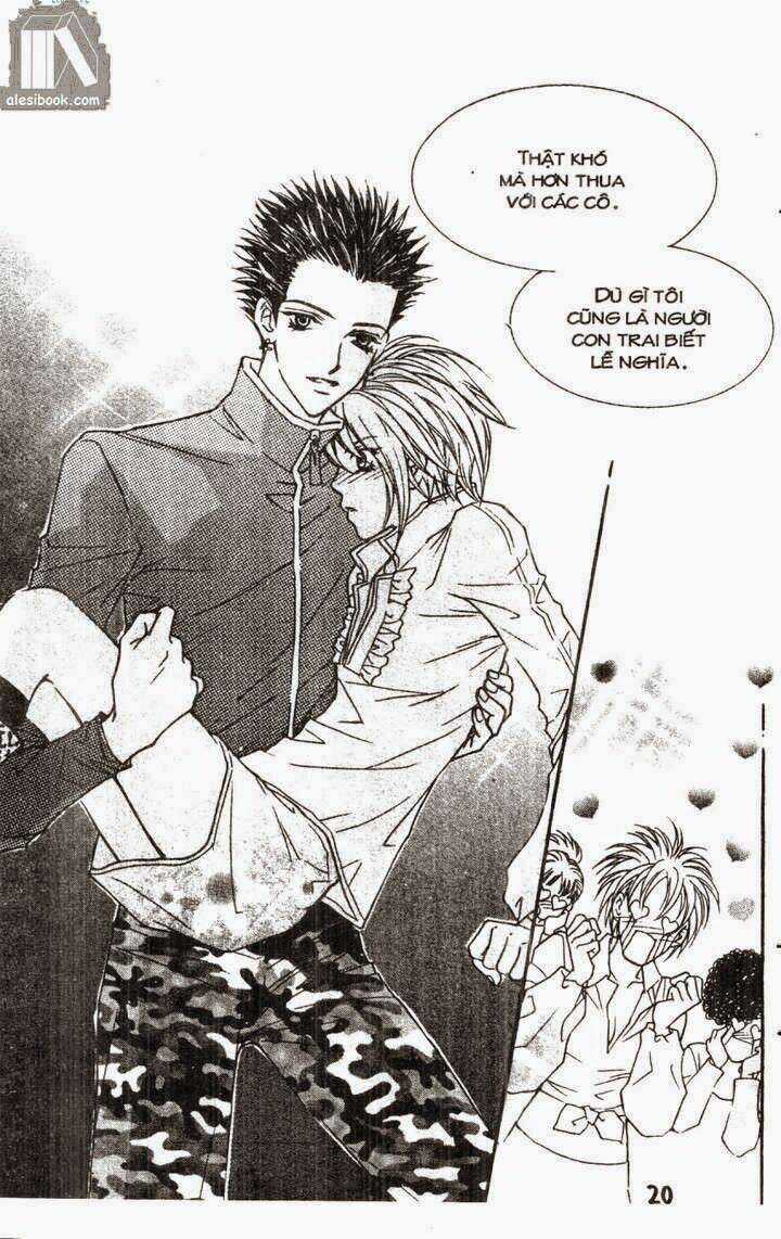 Những Cô Gái Tuyệt Vời Chapter 4 trang 15