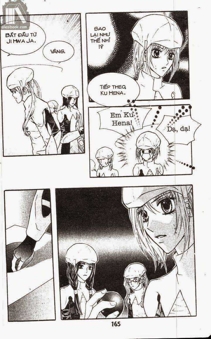 Những Cô Gái Tuyệt Vời Chapter 4 trang 152