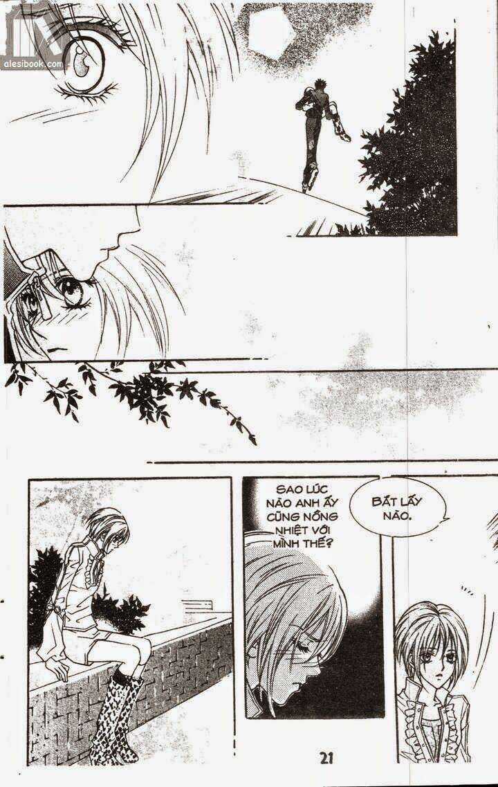 Những Cô Gái Tuyệt Vời Chapter 4 trang 16