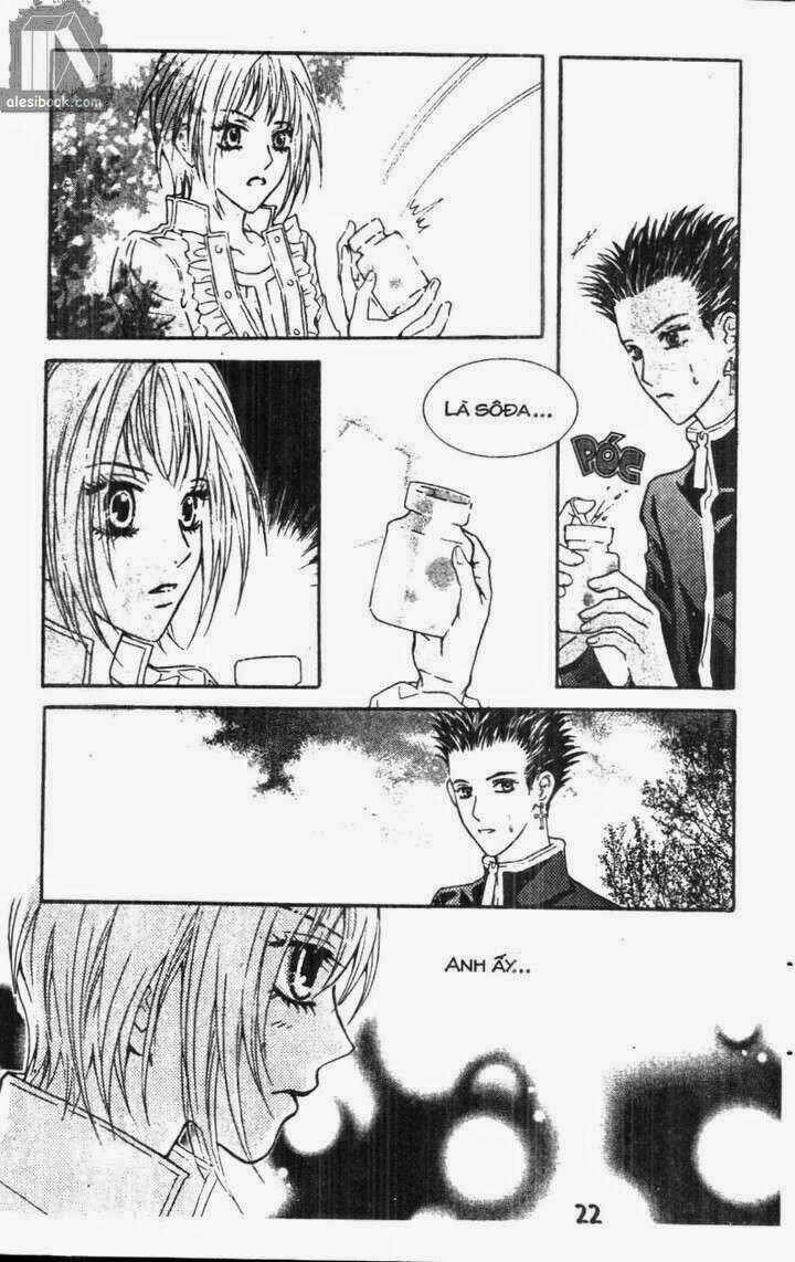 Những Cô Gái Tuyệt Vời Chapter 4 trang 17