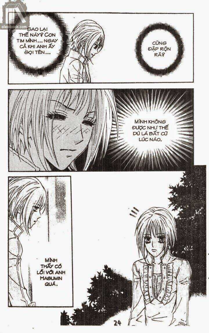 Những Cô Gái Tuyệt Vời Chapter 4 trang 18