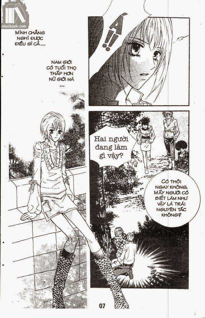 Những Cô Gái Tuyệt Vời Chapter 4 trang 2