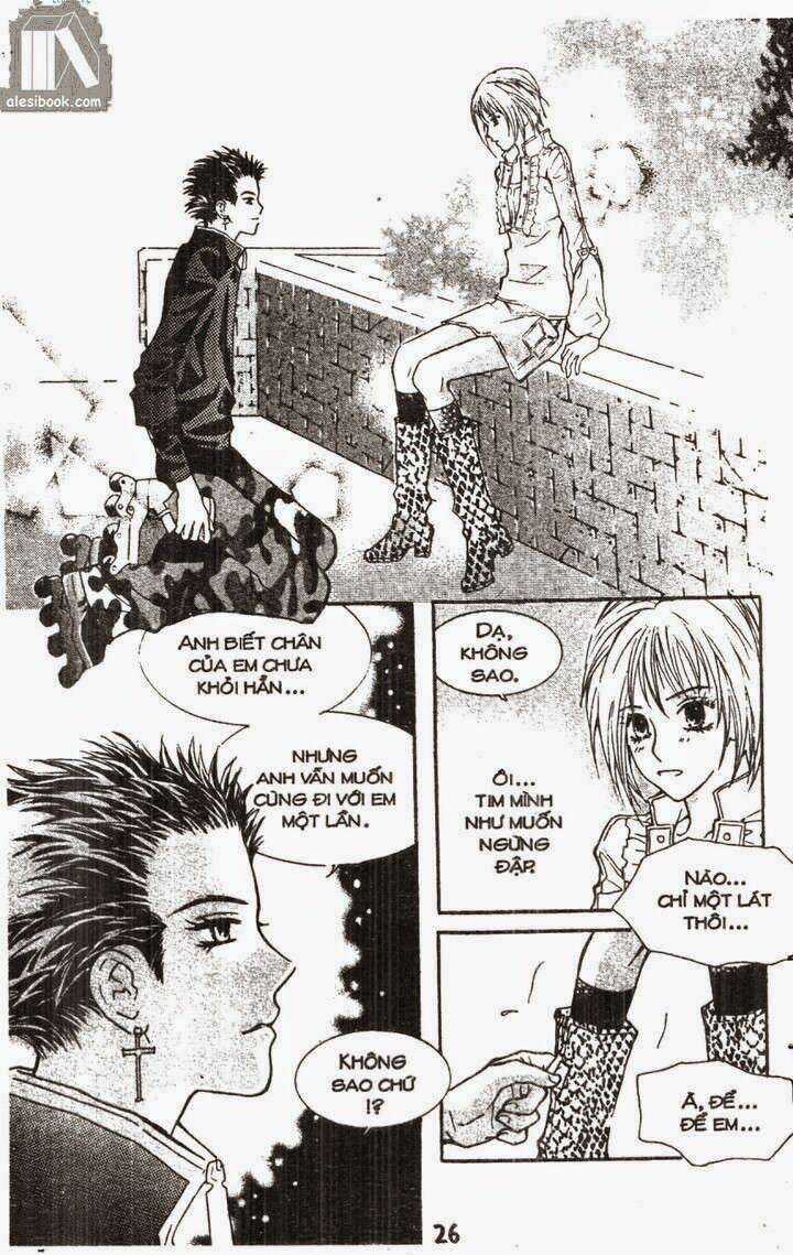 Những Cô Gái Tuyệt Vời Chapter 4 trang 20