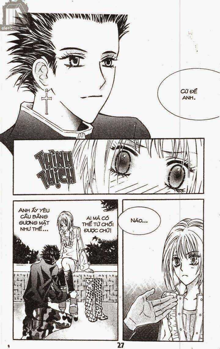 Những Cô Gái Tuyệt Vời Chapter 4 trang 21