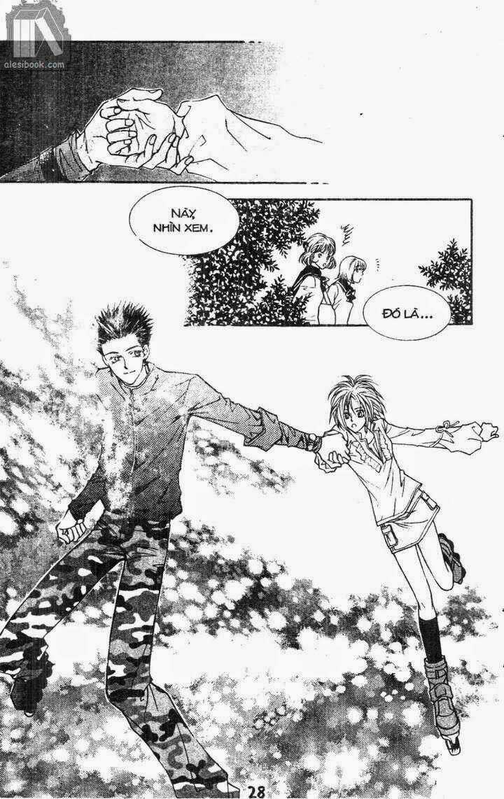 Những Cô Gái Tuyệt Vời Chapter 4 trang 22