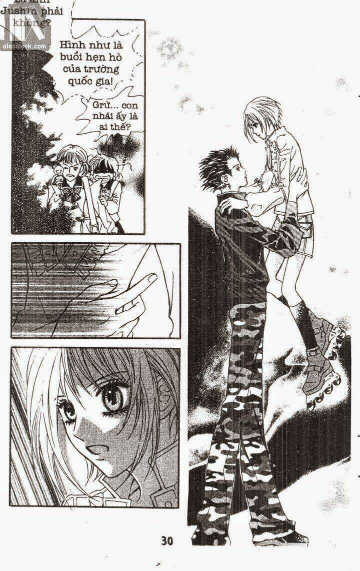 Những Cô Gái Tuyệt Vời Chapter 4 trang 24