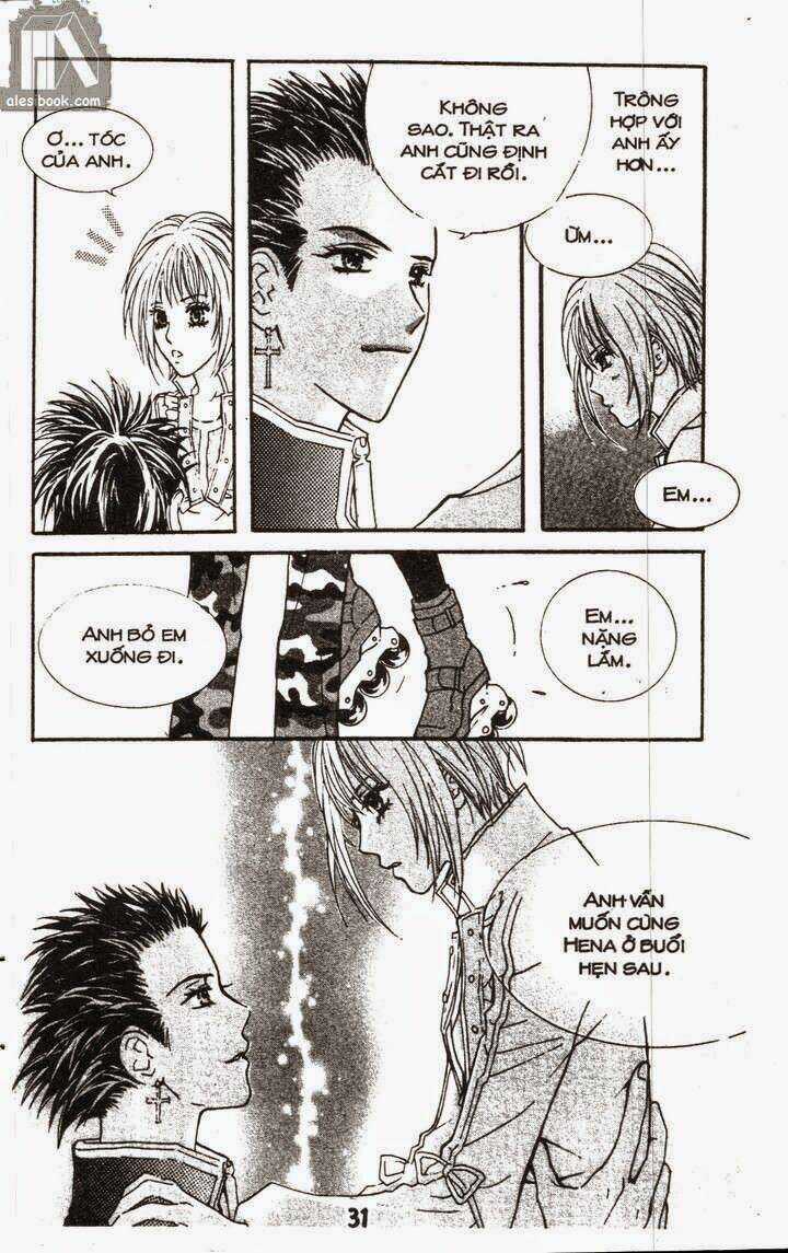 Những Cô Gái Tuyệt Vời Chapter 4 trang 25