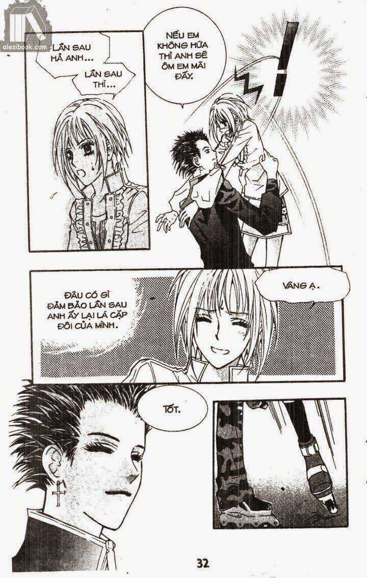 Những Cô Gái Tuyệt Vời Chapter 4 trang 26