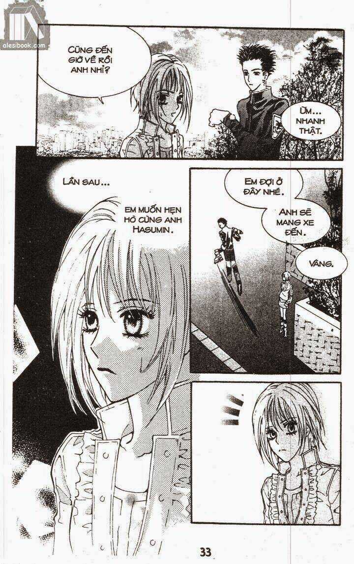 Những Cô Gái Tuyệt Vời Chapter 4 trang 27