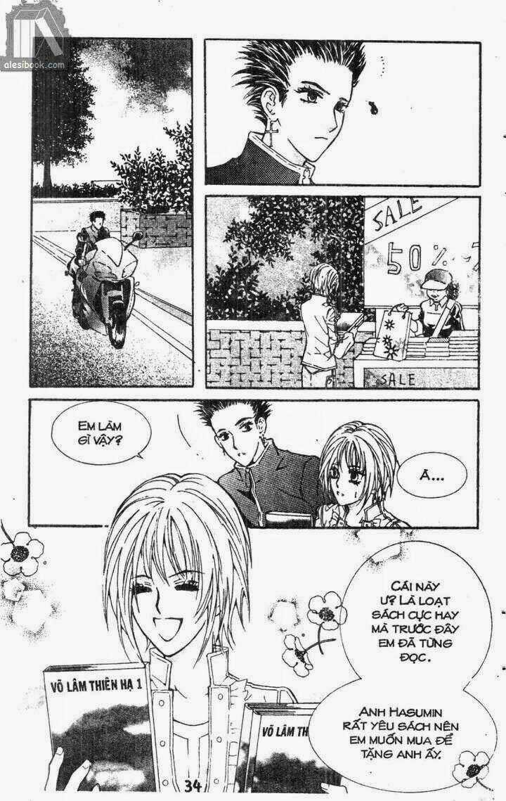 Những Cô Gái Tuyệt Vời Chapter 4 trang 28