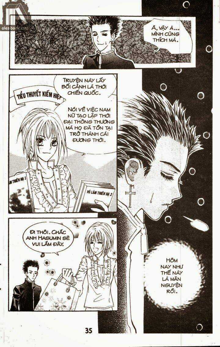 Những Cô Gái Tuyệt Vời Chapter 4 trang 29