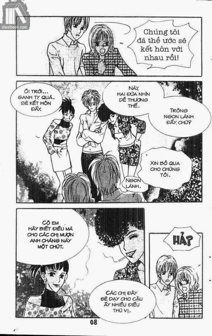 Những Cô Gái Tuyệt Vời Chapter 4 trang 3