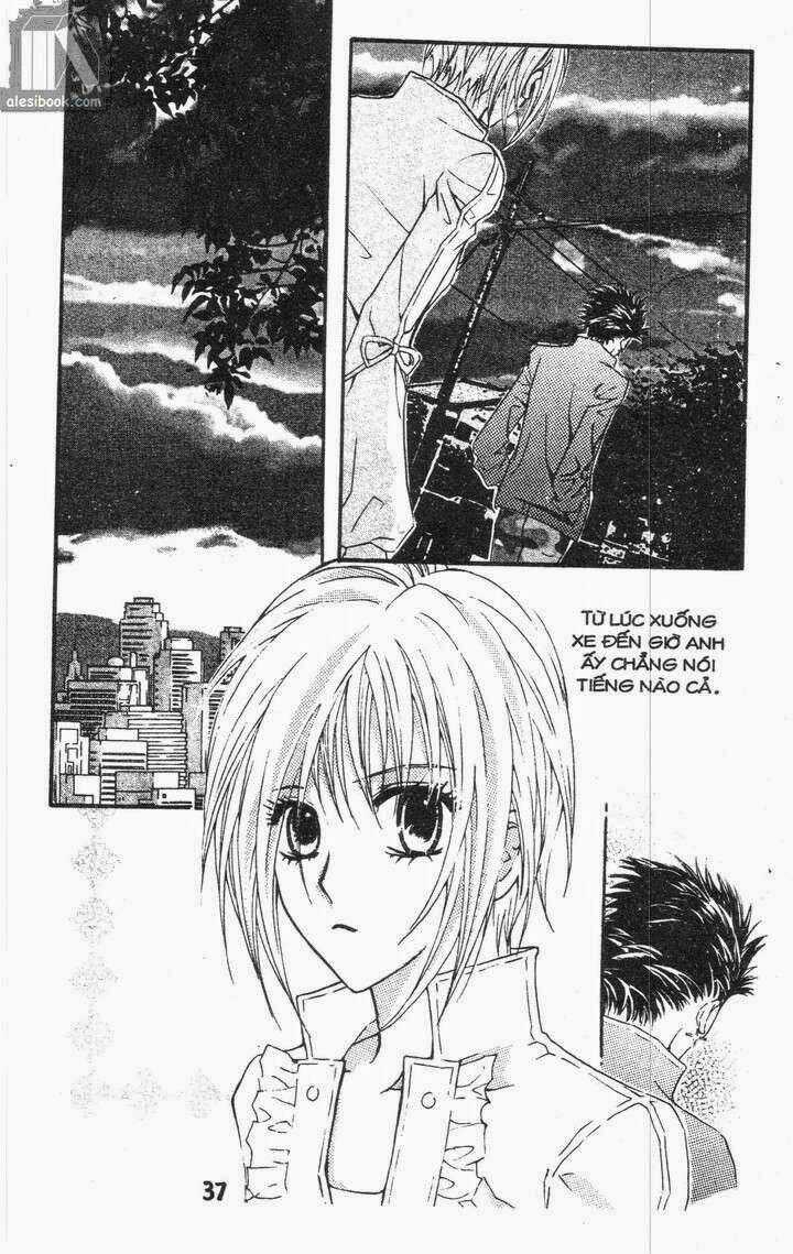 Những Cô Gái Tuyệt Vời Chapter 4 trang 31