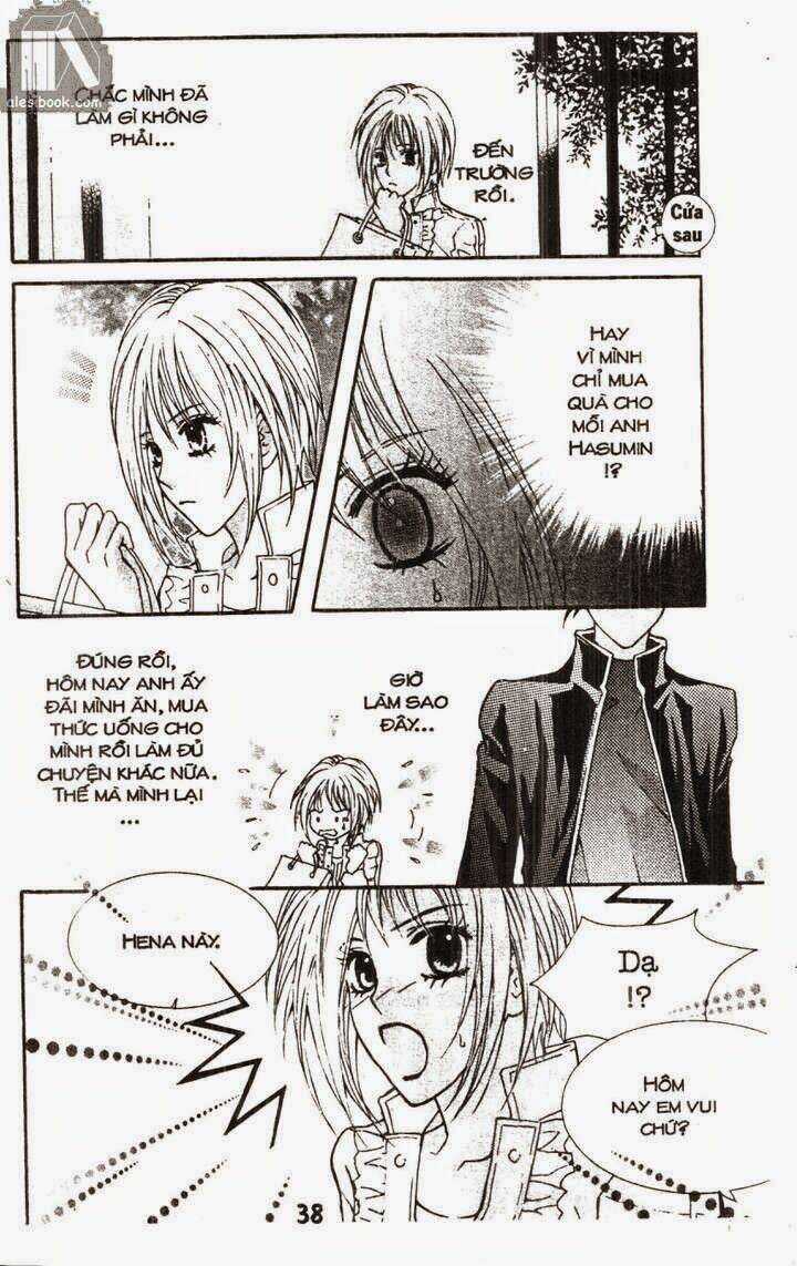 Những Cô Gái Tuyệt Vời Chapter 4 trang 32