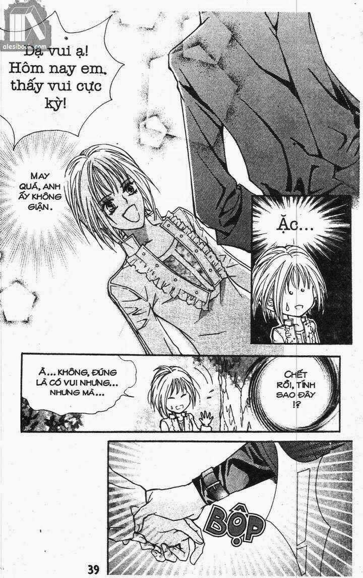 Những Cô Gái Tuyệt Vời Chapter 4 trang 33