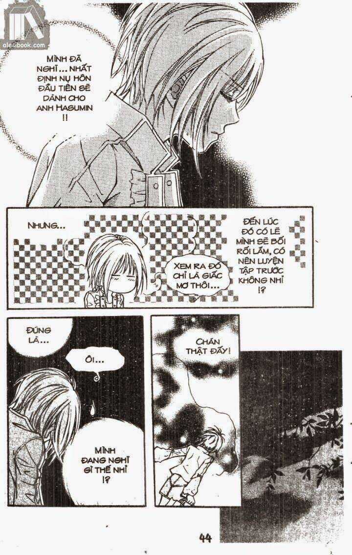 Những Cô Gái Tuyệt Vời Chapter 4 trang 37