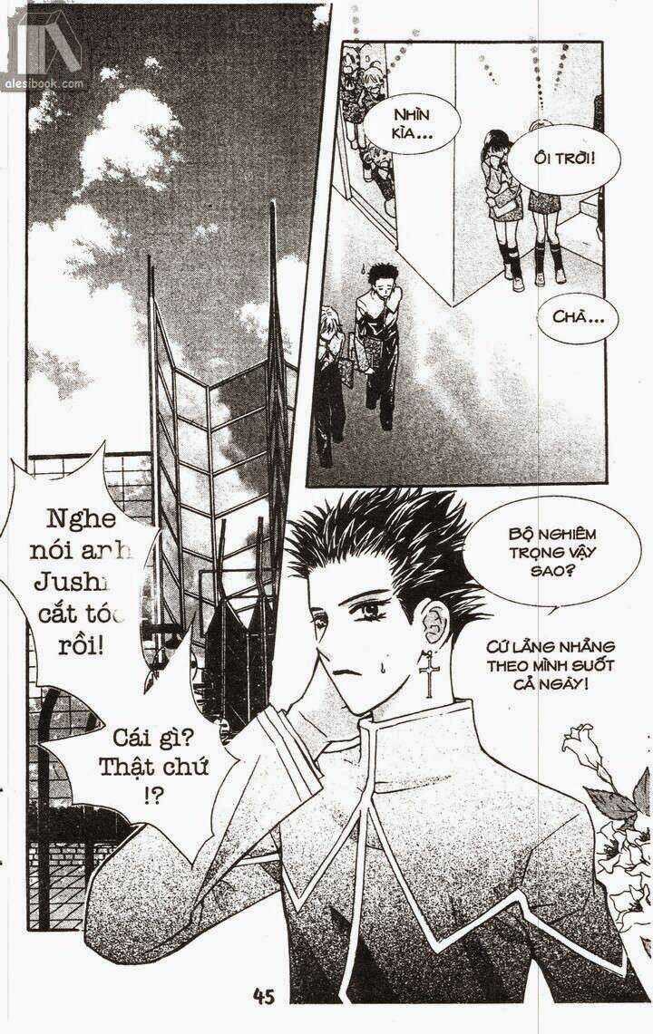 Những Cô Gái Tuyệt Vời Chapter 4 trang 38