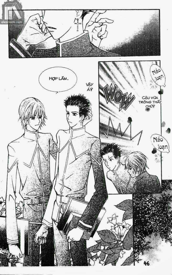 Những Cô Gái Tuyệt Vời Chapter 4 trang 39