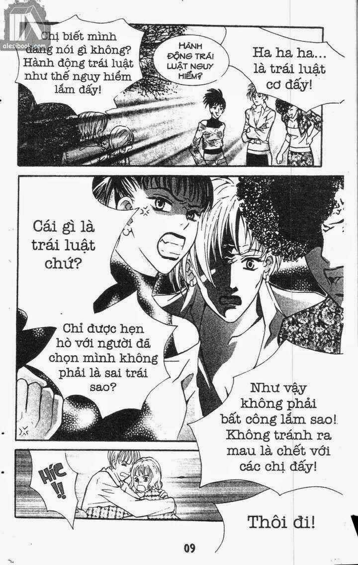 Những Cô Gái Tuyệt Vời Chapter 4 trang 4