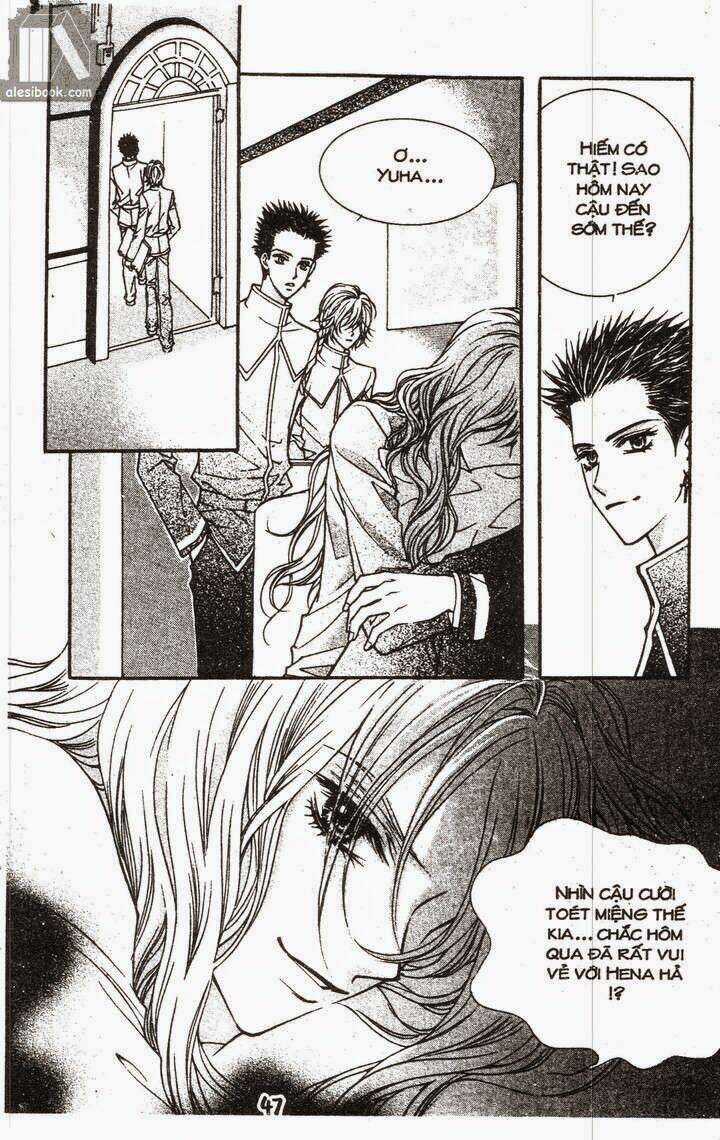 Những Cô Gái Tuyệt Vời Chapter 4 trang 40