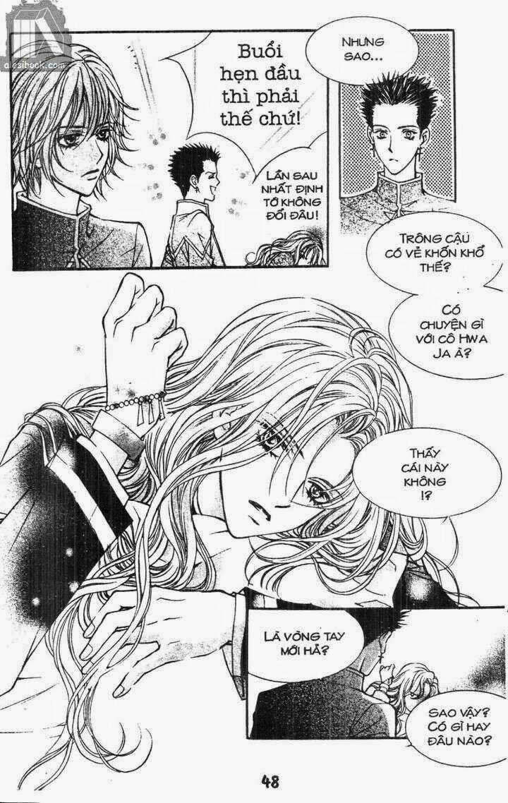 Những Cô Gái Tuyệt Vời Chapter 4 trang 41