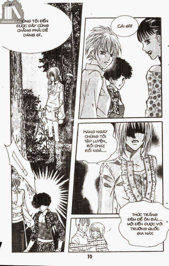 Những Cô Gái Tuyệt Vời Chapter 4 trang 5