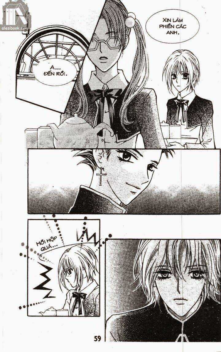 Những Cô Gái Tuyệt Vời Chapter 4 trang 52