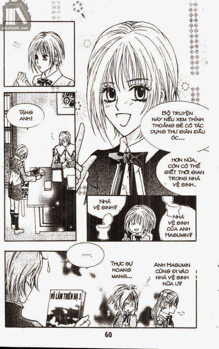 Những Cô Gái Tuyệt Vời Chapter 4 trang 53