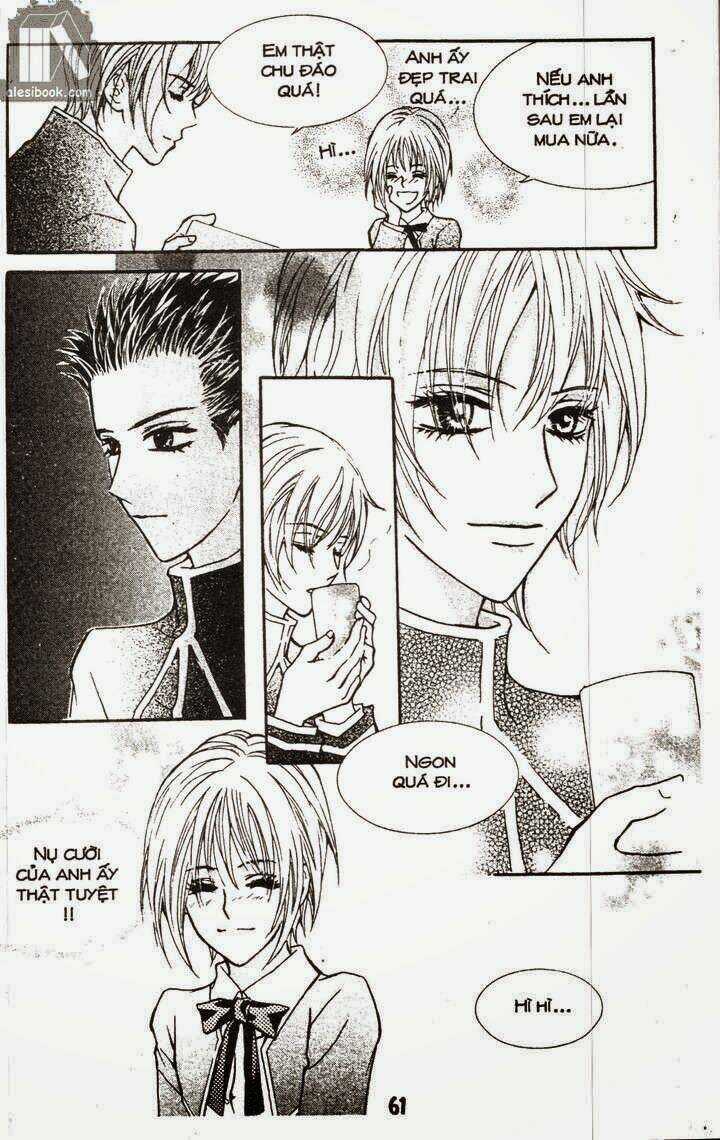 Những Cô Gái Tuyệt Vời Chapter 4 trang 54