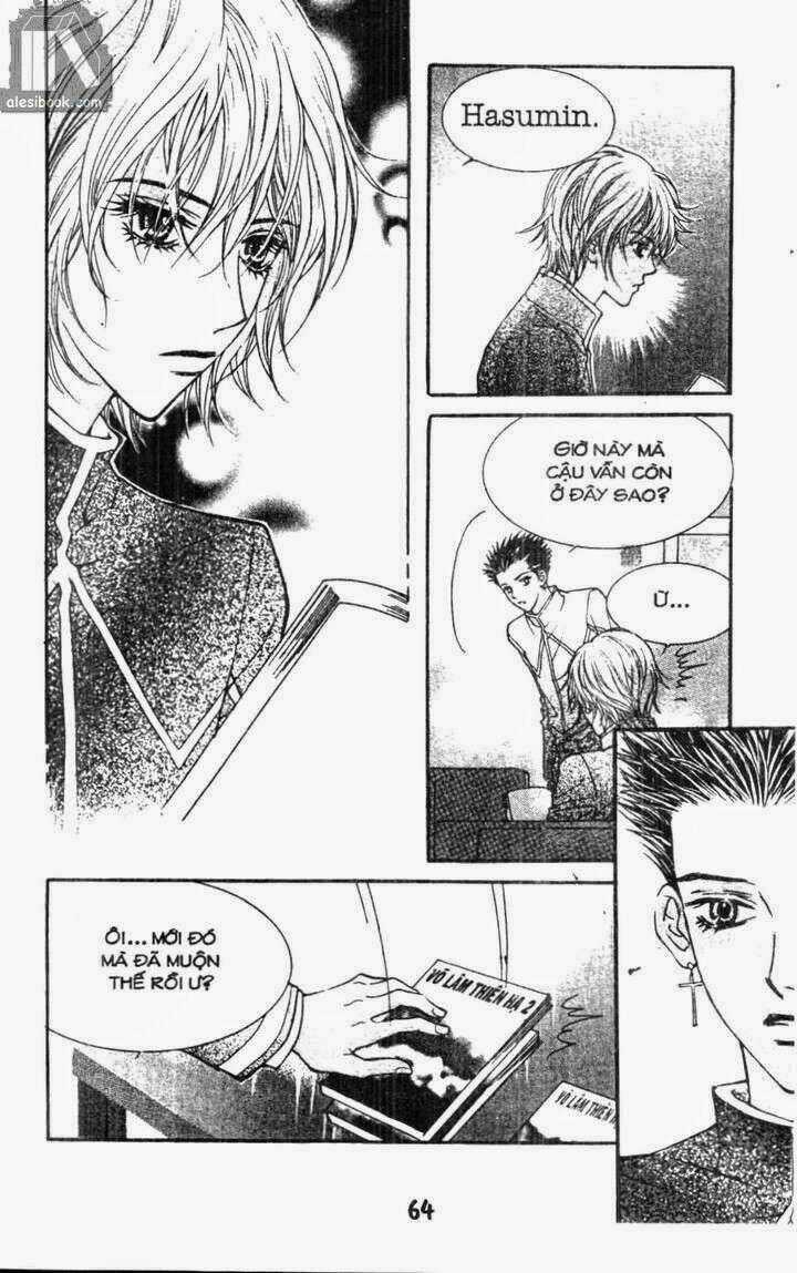 Những Cô Gái Tuyệt Vời Chapter 4 trang 56