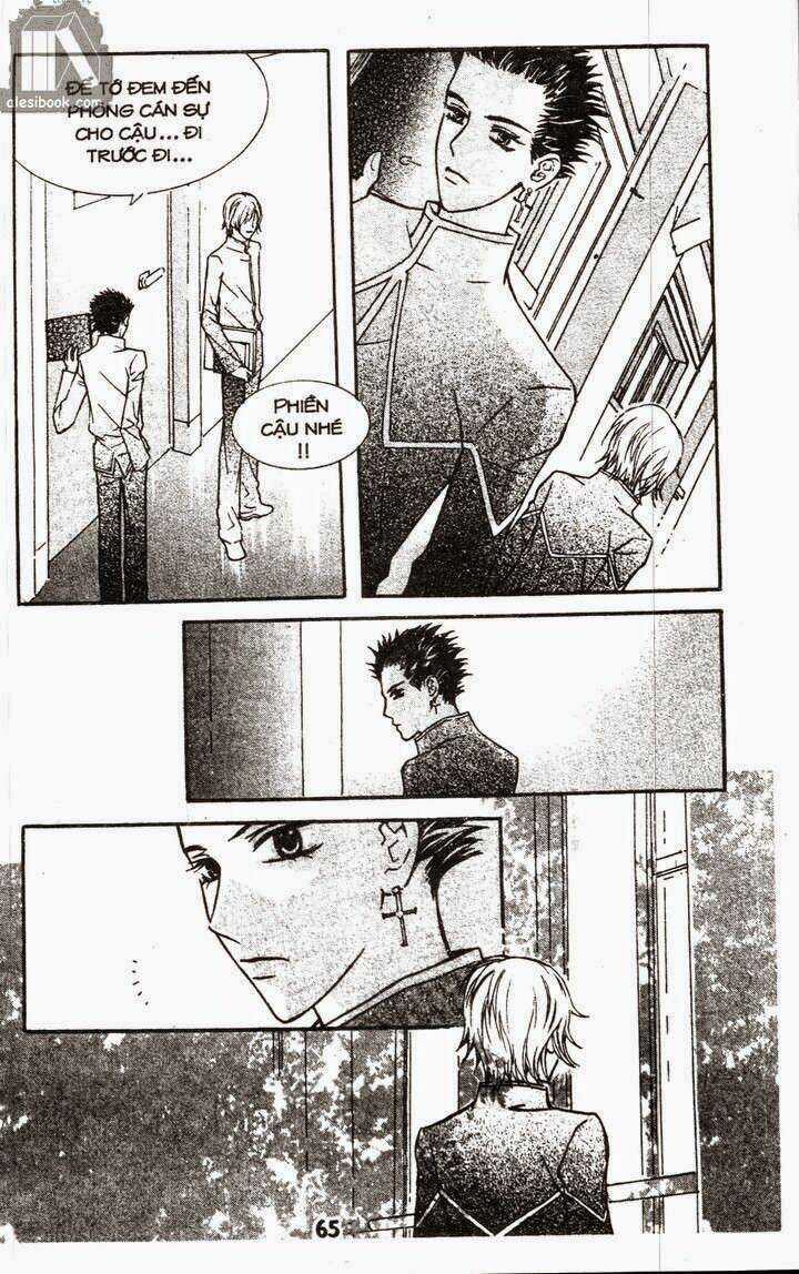 Những Cô Gái Tuyệt Vời Chapter 4 trang 57