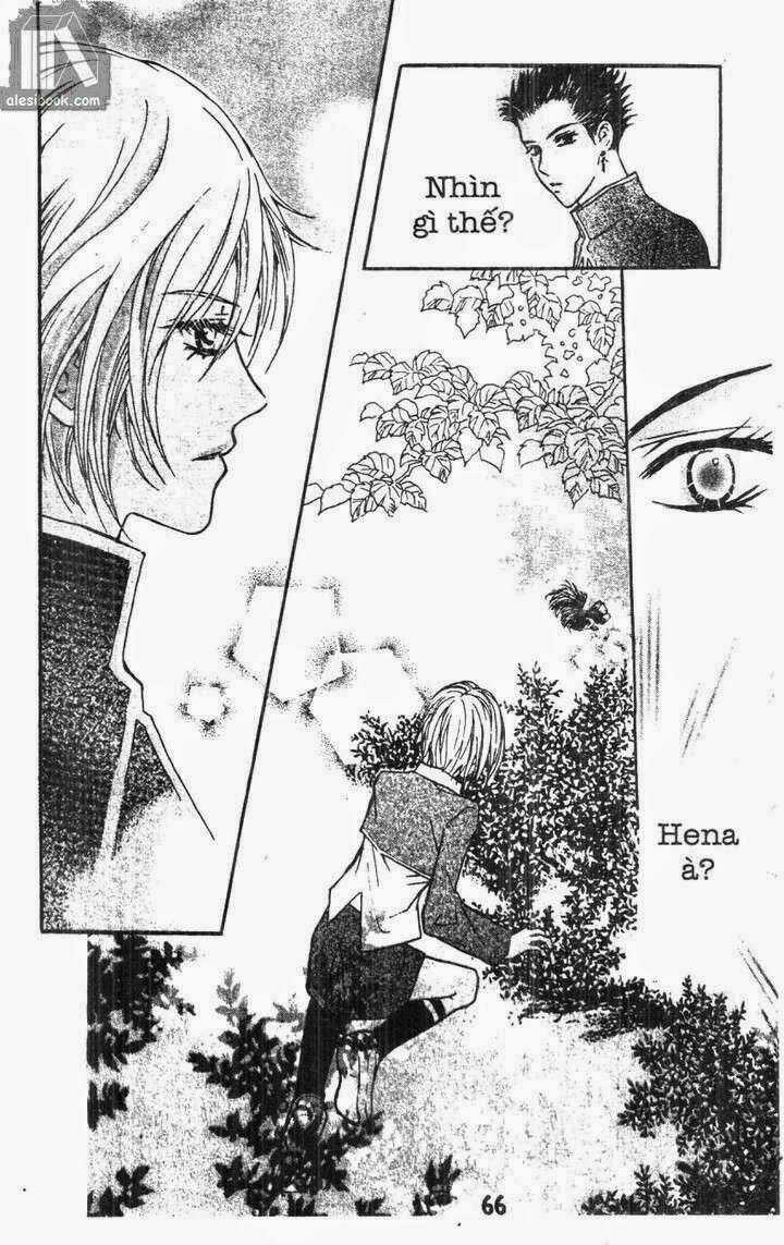 Những Cô Gái Tuyệt Vời Chapter 4 trang 58