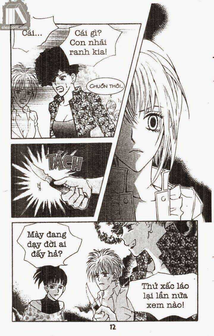 Những Cô Gái Tuyệt Vời Chapter 4 trang 7