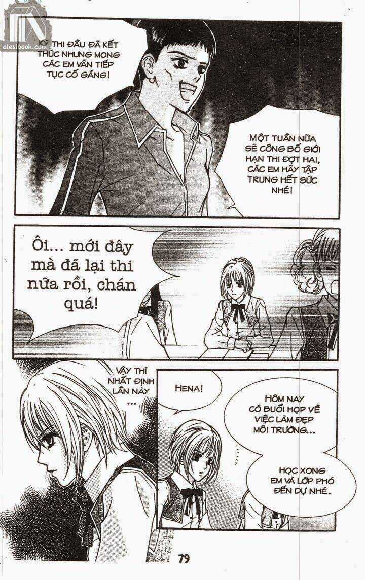 Những Cô Gái Tuyệt Vời Chapter 4 trang 71